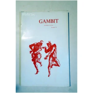 Gambit an international drama number 10... 1970