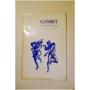 Gambit an international drama number 9... 1970