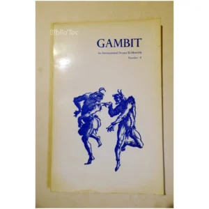 Gambit an international drama number 8... 1970