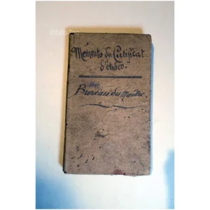 Mémento du Certificat d'études primaires...Coudert Armand Colin 1893