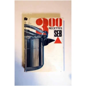 300 recettes Seb...