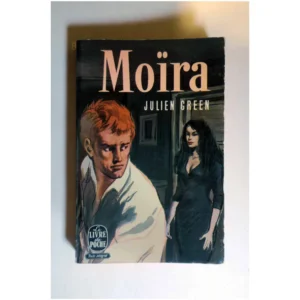 Moïra...Green Le Livre de Poche 1950