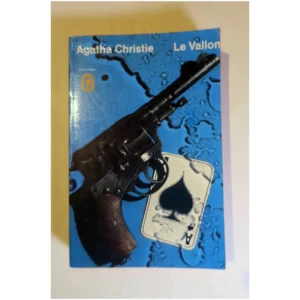 Le Vallon...Christie Le Livre de Poche 1964