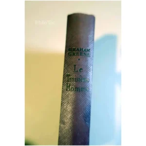 Le Troisième Homme...Greene Robert Laffont 1951