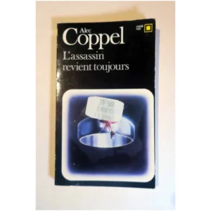 L'assassin revint toujours...Coppel Gallimard 1983