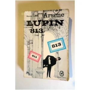Arsène Lupin 813...Leblanc  1966