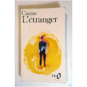 L'étranger...Camus Gallimard 1972