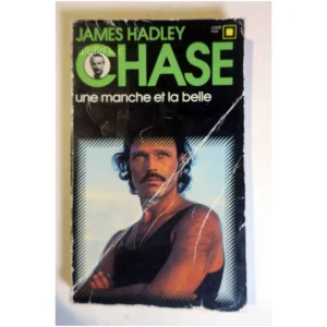 Chase Une Manche et la belle...Hadley Chase Carré noir 1975
