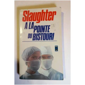 A la pointe du Bistouri...Slaughter Presses Pocket 1972