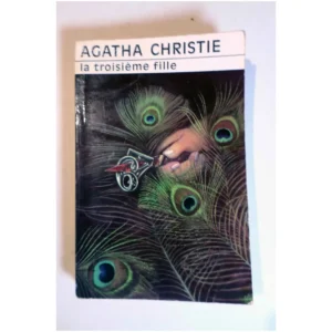 La troisième fille...Christie Le Masque 1971