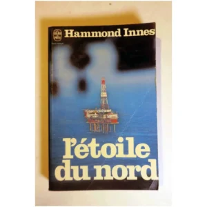 L'étoile du Nord...Hammond Innes Le Livre de Poche 1975