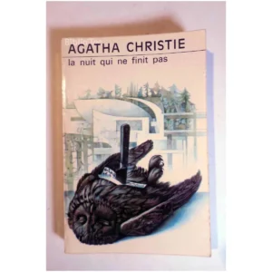 La nuit qui ne finit pas...Christie Le Masque 1972