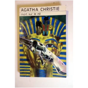 Mort sur le Nil...Christie Le Masque 1981