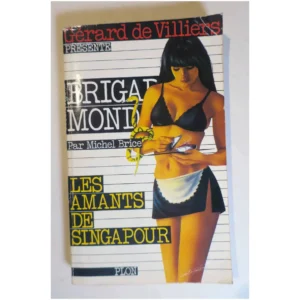 Les Amants de Singapour...Villiers (de) Plon 1983