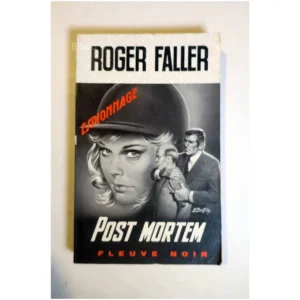 Post Mortem...Faller Fleuve Noir 1975