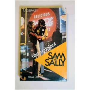 Filet sanglant...Braun Fleuve Noir 1976