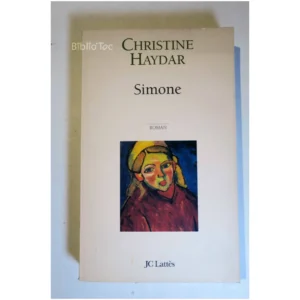Simone...Haydar Lattès 1999