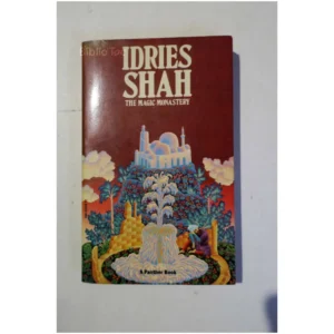 The Magic Monastery...Shah Panther Book 1956