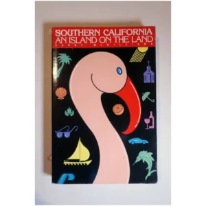 Southern California an Island on the lan...Mc Williams Peregrine 1983