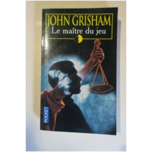 Le Maître du jeu...Grisham Pocket 1999