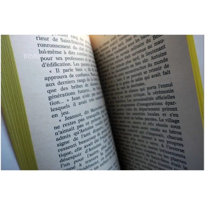 L'ironie du sort...Guimard Le Livre de Poche 1972 – Image 4