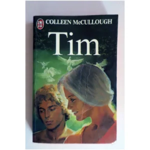 Tim...Mc Cullough J'ai lu 1981