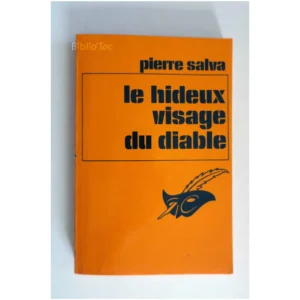 Le hideux visage du diable...Salva Le Masque 1981