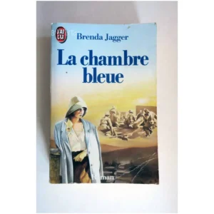 La chambre bleue...Jagger J'ai lu 1990