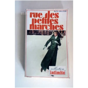 Rue des petites marches...Willock Collection Intimité 1974