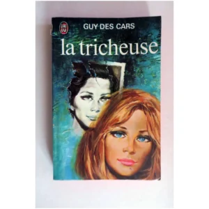 La Tricheuse...Cars (des) J'ai lu 1977