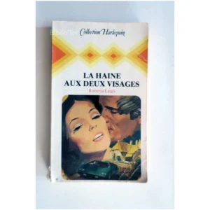 La Haine aux deux Visages...Leigh Harlequin 1979