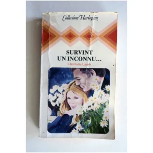 Survint un inconnu…...Lamb Harlequin 1979