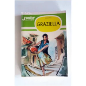 Graziella...Lamartine Éditions des Remparts 1964