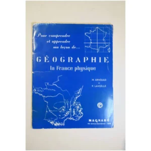 Pour comprendre et apprendre ma leçon de...Lanselle Magnard 1960