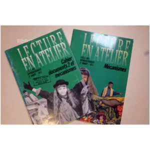 Lecture en atelier CE1  2 Livrets... Magnard