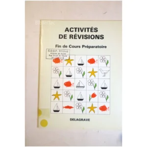 Activités de révisions Fin de CP...Polle Delagrave 1978