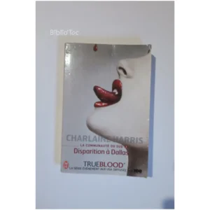 La Communauté Du Sud Tome 2 - Disparitio...Harris J'ai lu 2009