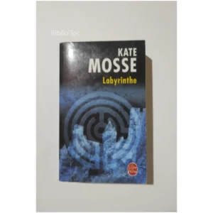 Labyrinthe...Mosse Le Livre de Poche 2008