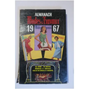 Modes et travaux Almanach... Modes et travaux 1967