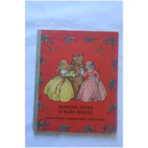 Blanche-Neige et Rose-Rouge... Goosens 1952