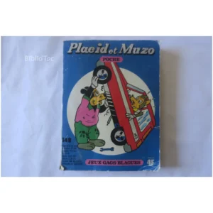Placid et Muzo Poche N° 148... 1981