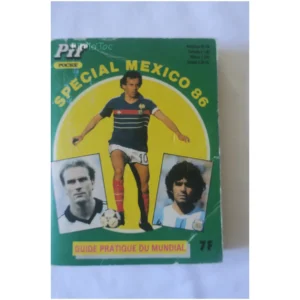 Pif Poche Special Mexico 86... 1986
