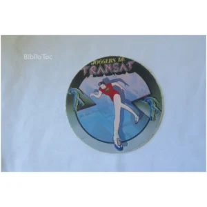 Autocollant Joggers de transat...