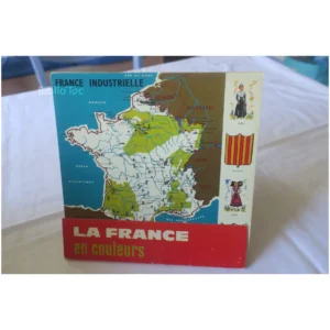 La France en couleurs...