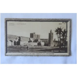Image Chocolat Suchard Gafsa La Casbah T...