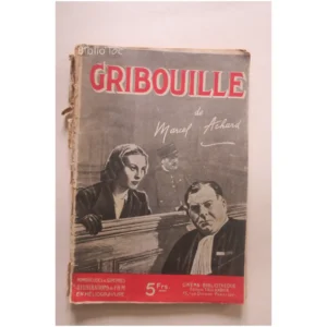 Gribouille...Achard Tallandier