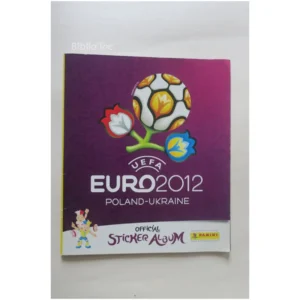 UEFA Euro 2012 Poland-Ukraine Panini... Panini 2012
