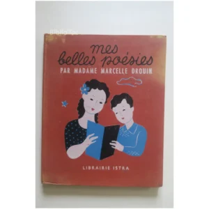 Mes belles poésies... Istra