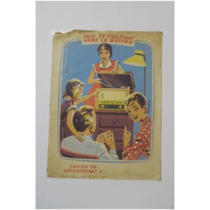 Protège-cahier Philips Joie et confort d...