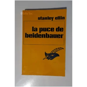 La puce de Beidenbauer...Ellin Le Masque 1987